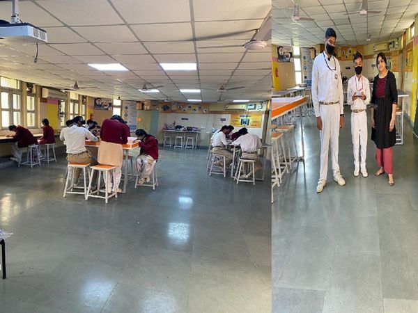 Delhi government school tops countrywide rankings; Dy CM Manish Sisodia congratulates