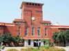 DU Recruitment 2022 notification for 635 Professor and Asst. Professor posts
