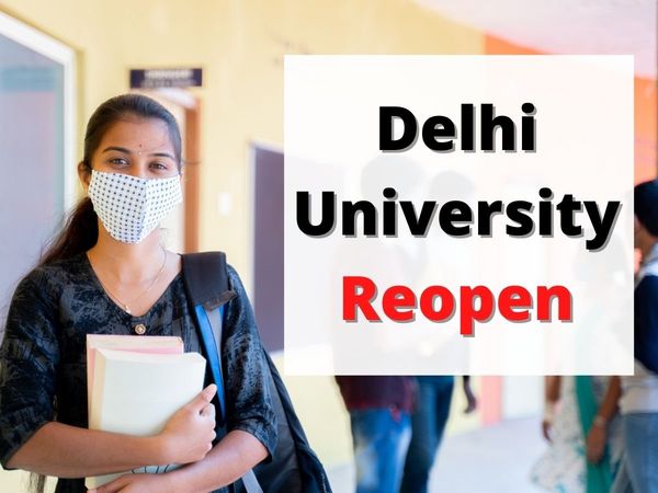 delhi university reopen, delhi university reopen news, delhi university reopen latest news