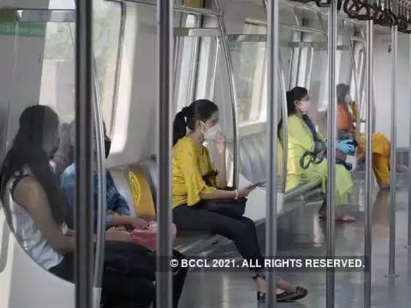 Delhi unlock Metro, DTC buses to operate at 100% capacity from Today ,Schools will reopen in these states