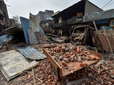 Delhi Violence