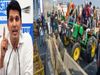 AAP leader r Saurabh Bhardwaj questions police's version on Rpublic Day clashes