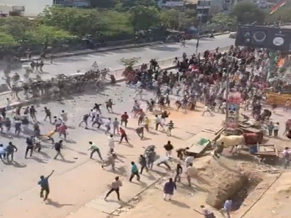 Mahabharata was story of conspiracy so also north east Delhi riots, police tells court  