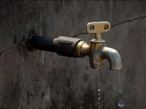 Delhi Water Crisis