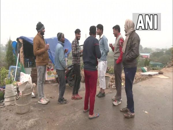 Weather Forecast Today 23 January