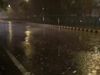Delhi rains