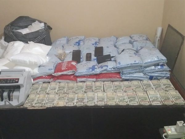 Delhi syndicate of drugs