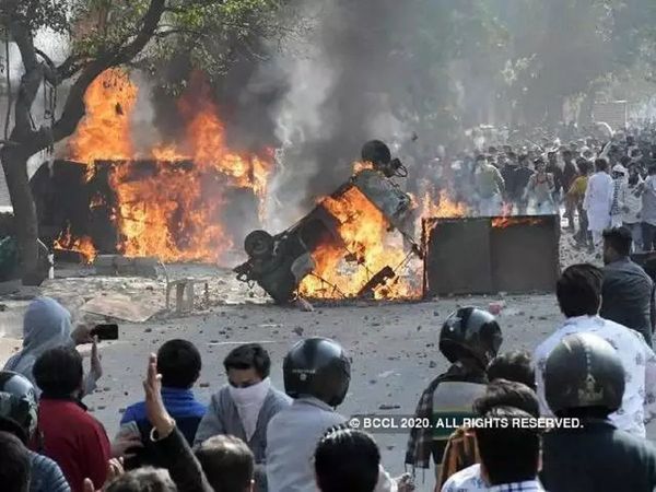 Jamia coordination committee media coordinator arrested