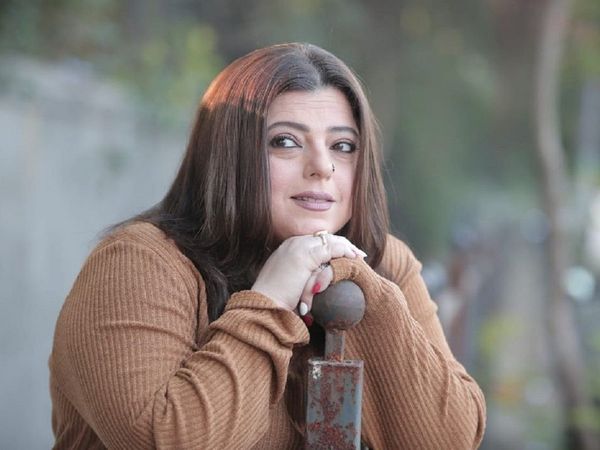 Delnaaz Irani