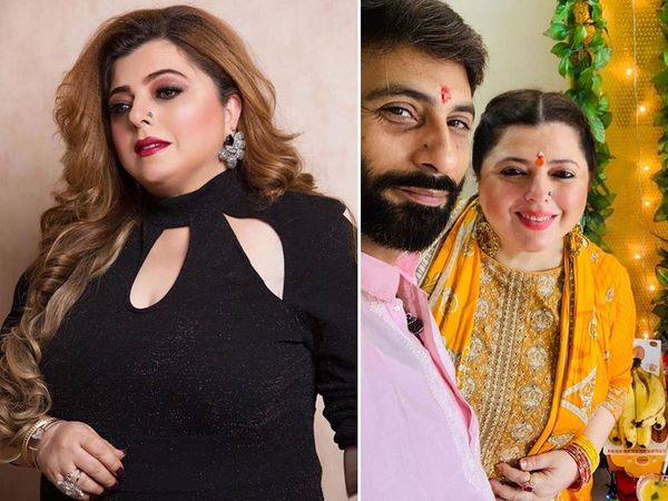 Choti sardarni Actress Delnaaz Irani may get married live in partner Percy Karkaria Soon,