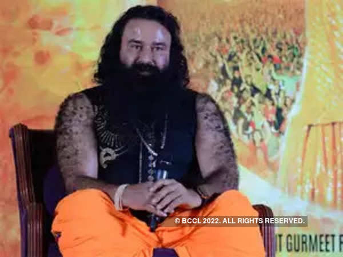 डेरा चीफ गुरमीत राम रहीम को दी गई Z प्लस सुरक्षा, बताया खालिस्तानियों से है खतरा