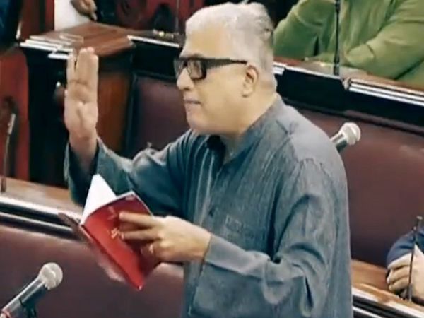 TMC MP Derek O Brien