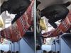 After not getting a seat in the train, the person took out a unique way of 'desi jugaad, watch Video