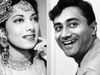 Dev Anand and suraiya