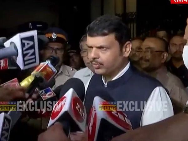 Devendra Fadnavis