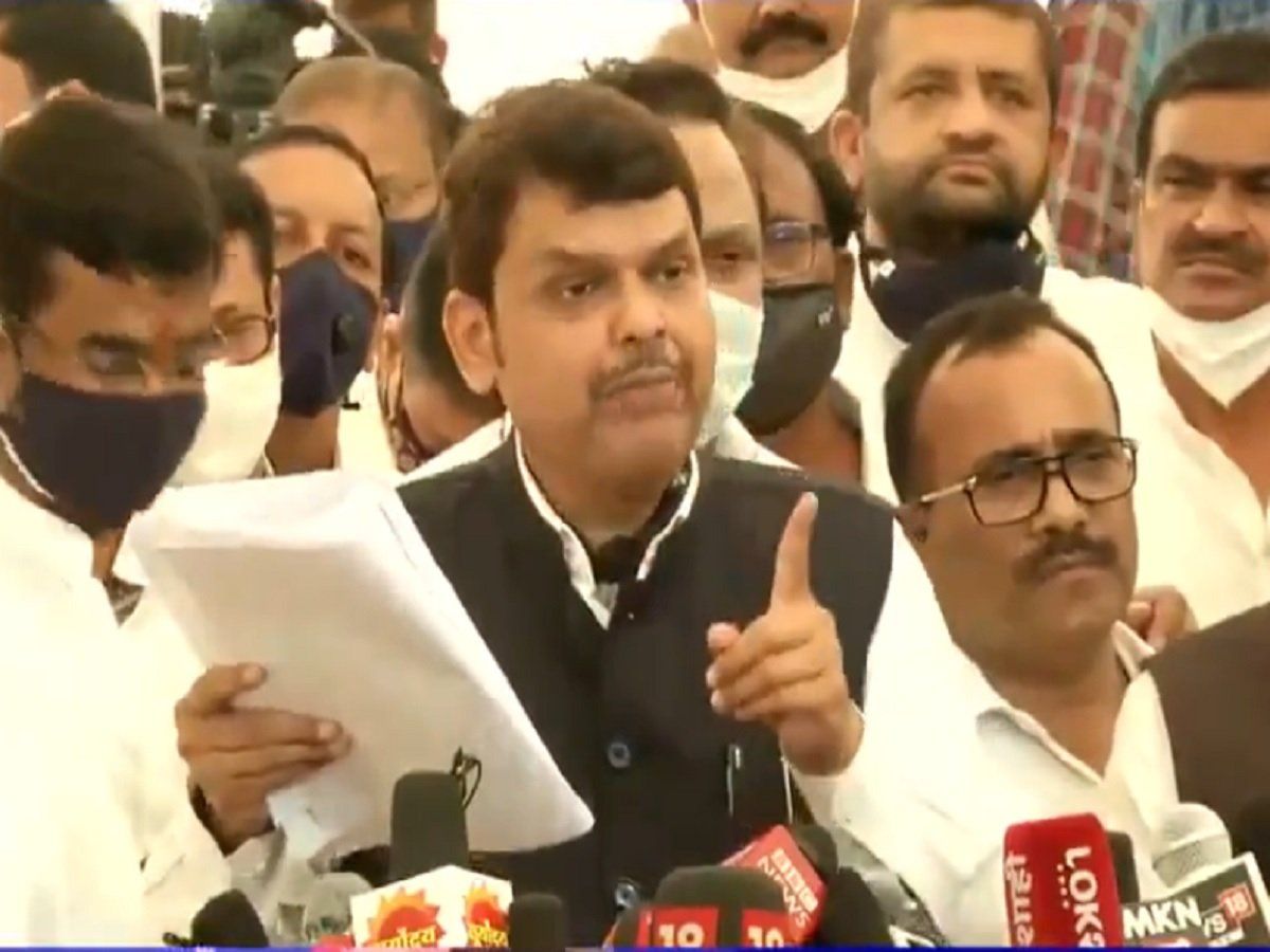 महाराष्ट्र: BJP के 12 विधायक एक साल के लिए विधानसभा से निलंबित, जानें क्यों उठाया गया ये कदम