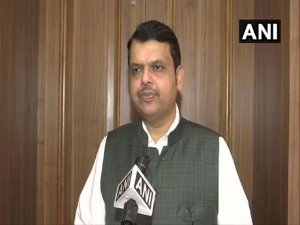Devendra Fadnavis breaks silence over his meeting with Shiv Sena MP Sanjay Raut