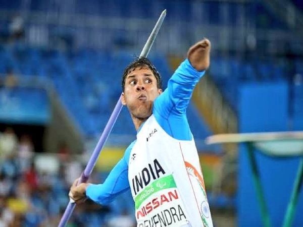 Devendra Jhajharia