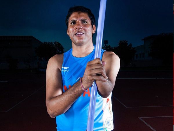 Devendra Jhajharia