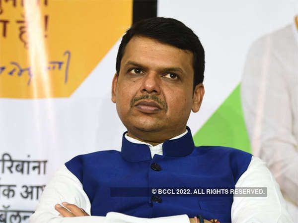    Shiv Sena attack on BJP through Vajpayees poem in saamana says The deputy chief minister suddenly became the CM