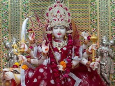 Maa Durga Ki Utpatti Katha, देवी दुर्गा की उत्पत्ति की कथा Maa Durga Ki Utpatti Katha, देवी दुर्गा की उत्पत्ति की कथा