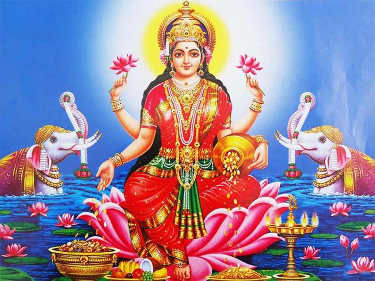goddess laxmi mantra in hindi