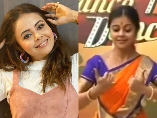 Devoleena Bhattacharjee