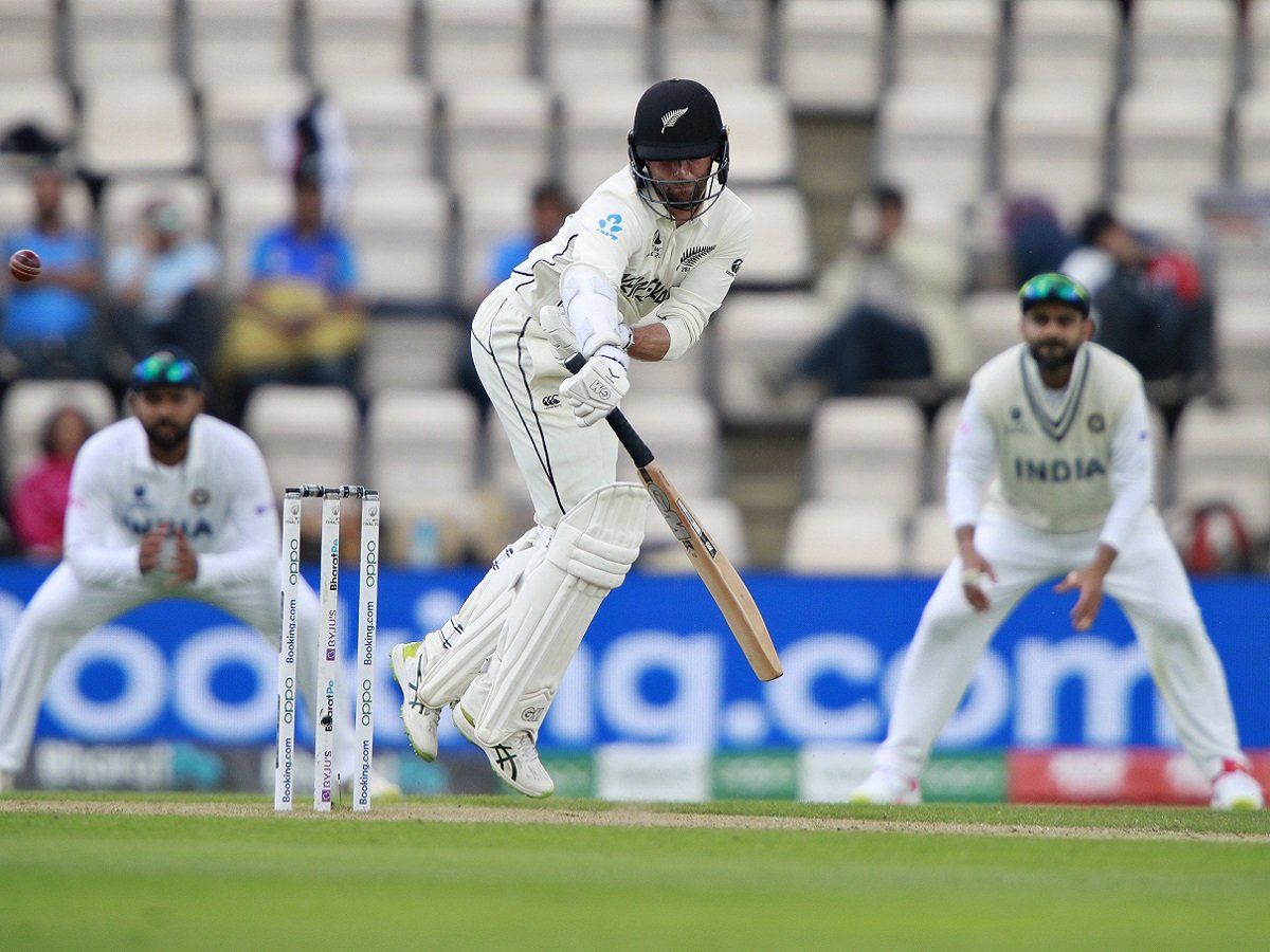 IND vs NZ, WTC Final: जल्दी खत्म हुआ तीसरे दिन का खेल, पहले जैमिसन ने मचाया धमाल और फिर चला कॉन्वे का बल्ला