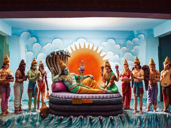 Happy Devshayani Ekadashi 2022 Wishes Images