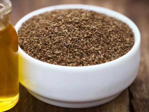 Benefits Of Ajwain Carom Seeds