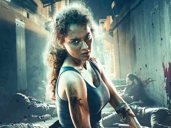 Dhaakad Box office Collection day 1