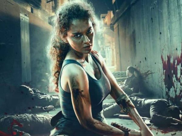 Dhaakad Box office Collection day 6