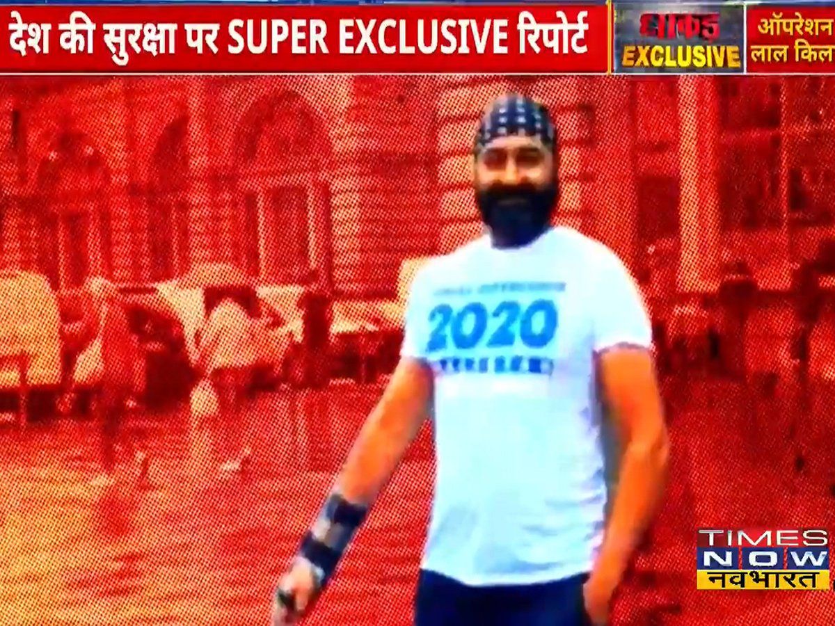 Dhakad Exclusive : हिंदुस्तान के खिलाफ पाकिस्तान की साजिश, SJF आतंकी जसविंदर मुल्तानी का बड़ा खुलासा