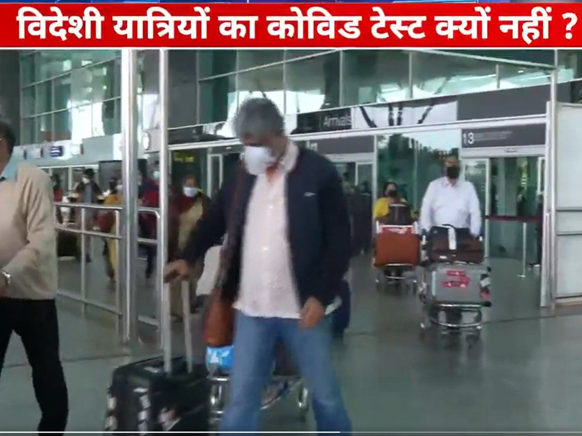 Dhakad Exclusive : Omicron को भारत आने से ऐसे रोकेंगे? जानिए हमारी क्या है तैयारी
