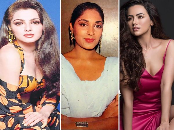 Popular bollywood actress who turned towards the spiritual life 