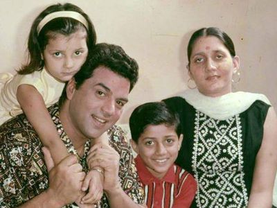 Dharmendra