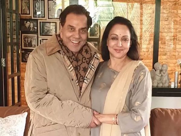 Dharmendra, Hema Malini