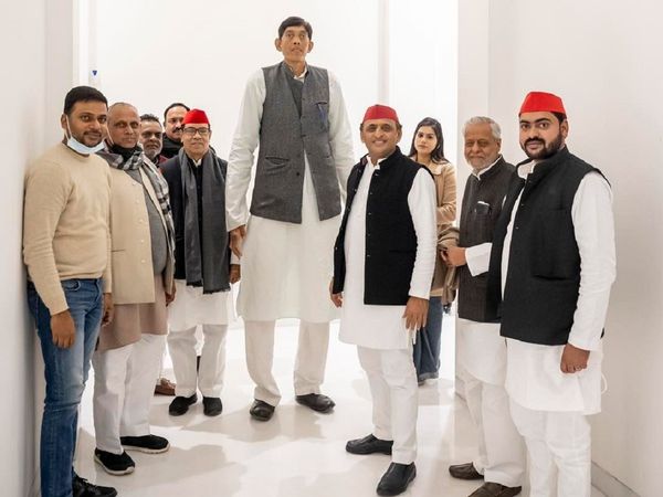 Dharmendra Pratap Singh