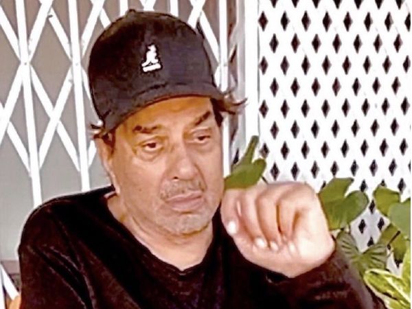 Bollywood Actor Dharmendra