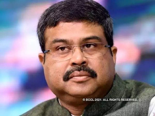 Petroleum Minister Dharmendra Pradhan said- why the prices of petrol and diesel are increasing?