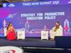 Times Now Summit 2021 : Dharmendra Pradhan says Cpmparison of Hindutva with ISIS is mental bankruptcy