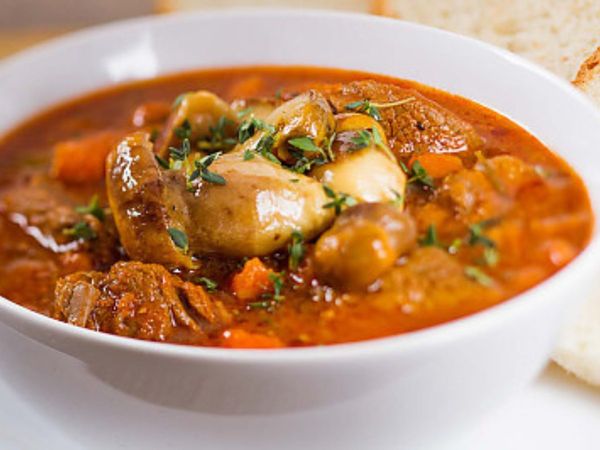 Dhingri Mushroom Sabzi