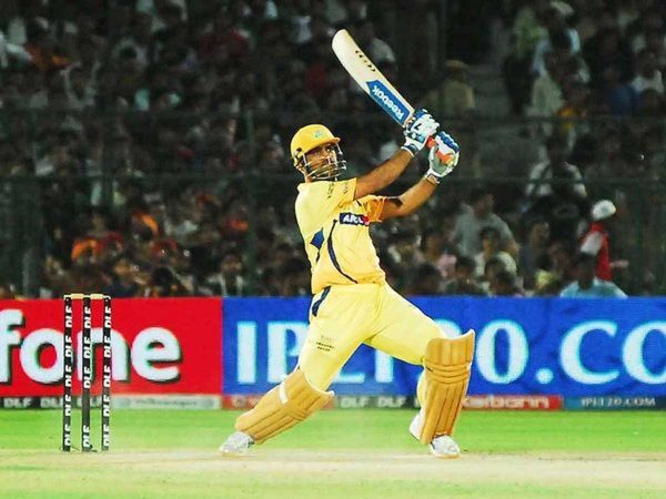 MS Dhoni