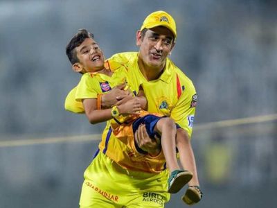 Mahendra Singh Dhoni