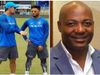MS Dhoni Rishabh Pant and Brian Lara