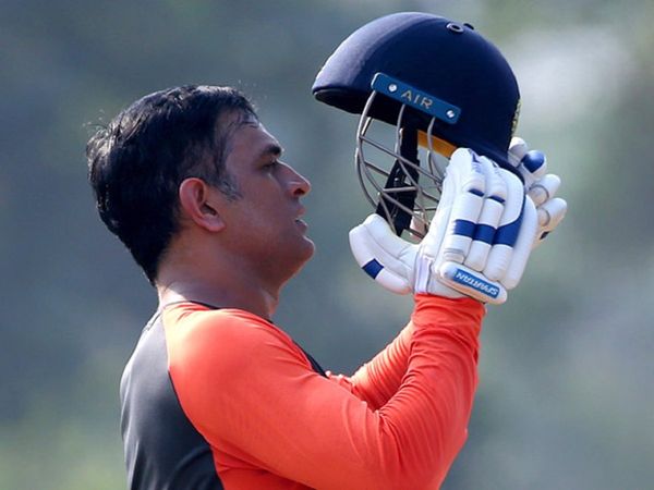 MS Dhoni