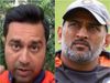 Akash Chopra speaks on future of MS Dhoni