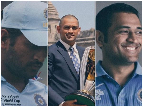 MS Dhoni 39th Birthday