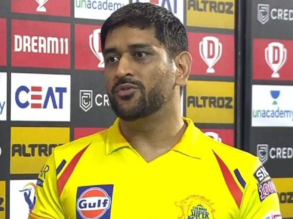 Mahendra Singh Dhoni