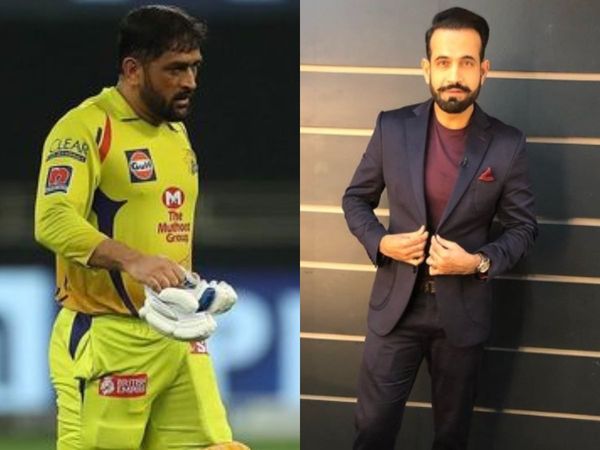 MS Dhoni Irfan Pathan